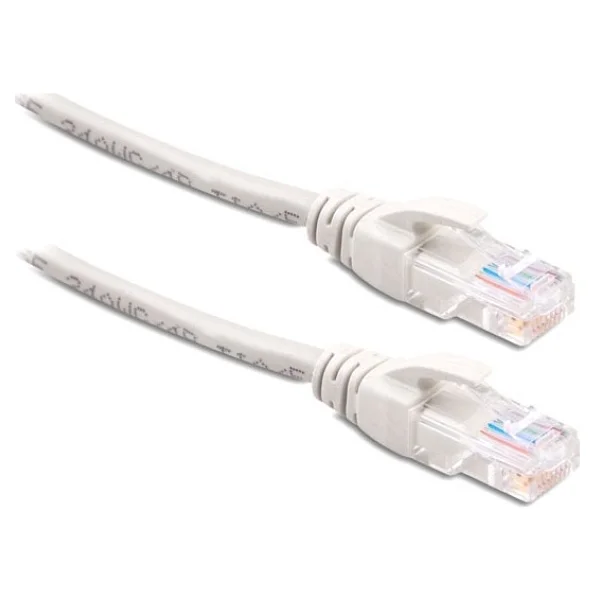 S-Link Sl-Cat605 Utp 5 M Gri Cat6 Patch Kablo - Görsel 10