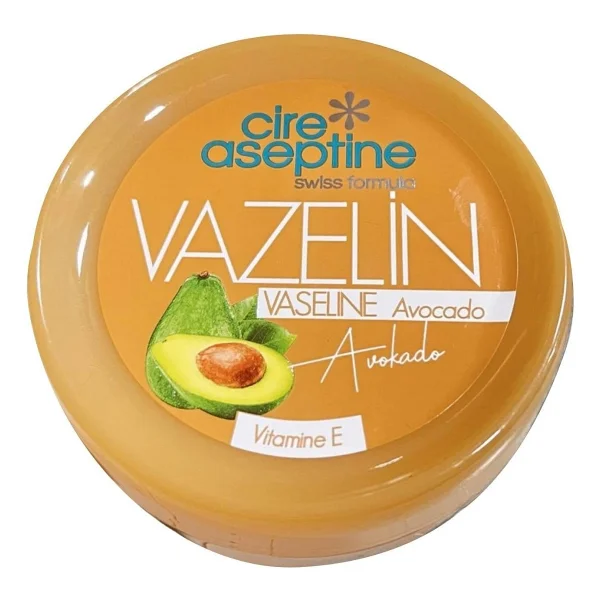 Cire Aseptine Avokado 90 Ml Vazelin - Görsel 2