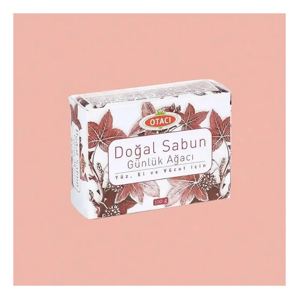 Otacı Doğal Sığla 100 Gr Sabun - Görsel 5