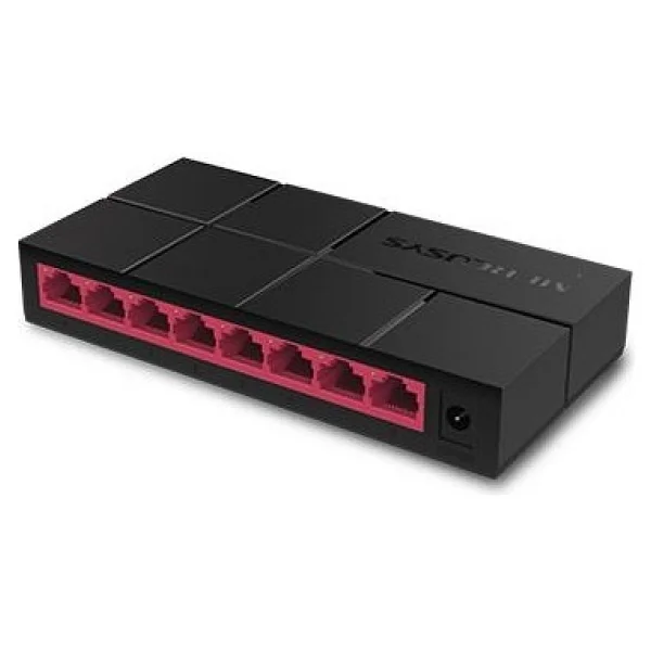 Mercusys Ms108g 8 Port 10/100/1000 Mbps Gigabit Switch - Görsel 7