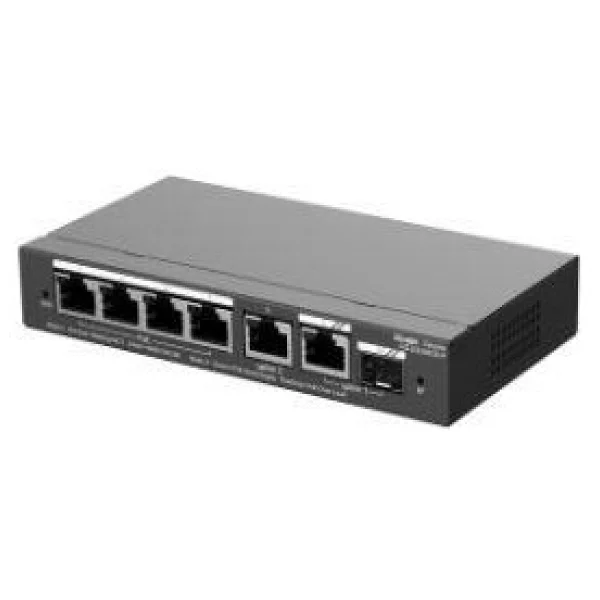 Ruijie Rg-Es206gs-P 4 Port 10/100/1000 Mbps Gigabit Poe Yönetilebilir Switch - Görsel 5