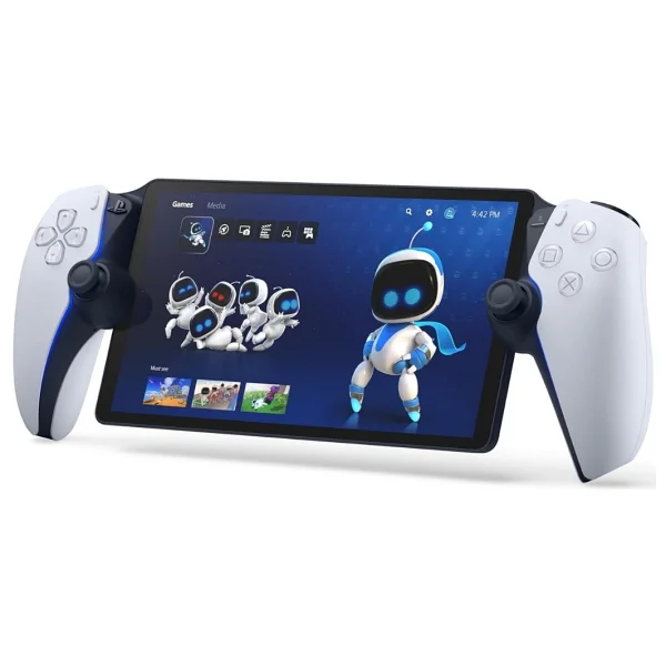Sony Playstation Portal Remote Player + PS5 Taşıma Çantası Hediye - Beyaz - Görsel 5