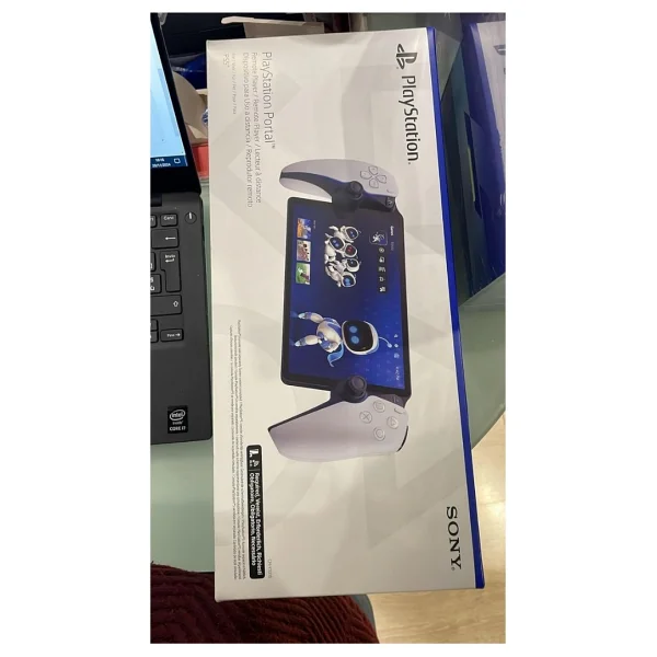 Sony Playstation Portal Remote Player + PS5 Taşıma Çantası Hediye - Beyaz - Görsel 7