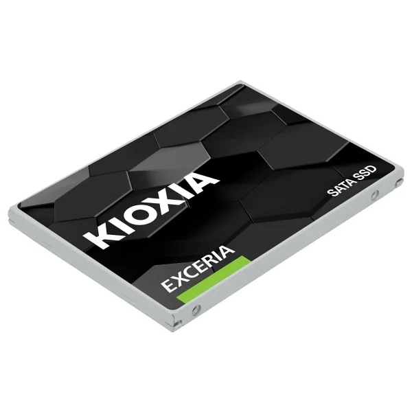 Kioxia Exceria Ltc10z480gg8 Sata 3.0 2.5" 480 GB SSD - Görsel 6