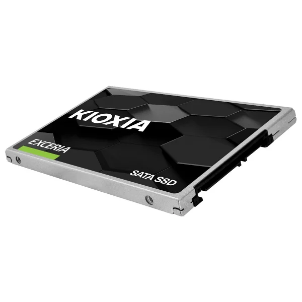 Kioxia Exceria Ltc10z480gg8 Sata 3.0 2.5" 480 GB SSD - Görsel 7
