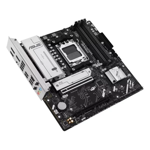 Asus Prime B850m-A Wi-Fi AMD Am5 DDR5 Micro Atx Anakart - Görsel 9