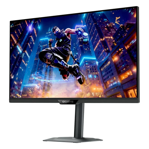 Gigabyte M27up 27" 1 Ms 4K 160 Hz - Full HD 320 Hz Pivot Ips Oyuncu Monitörü - Görsel 10