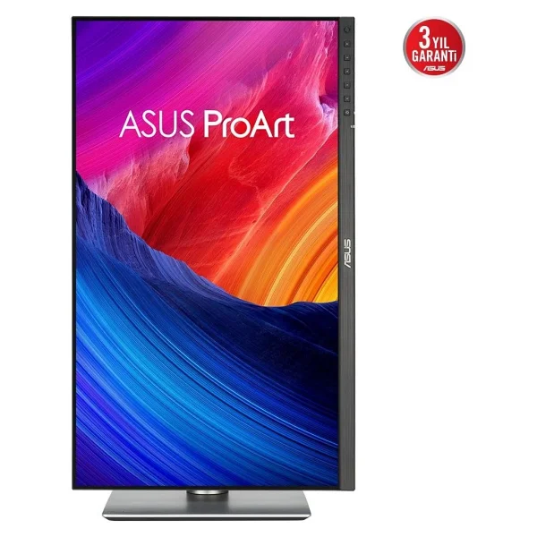 Asus Proart Pa278cfrv 27" 5 Ms 2k Pivot Ips 100 Hz Monitör - Görsel 10