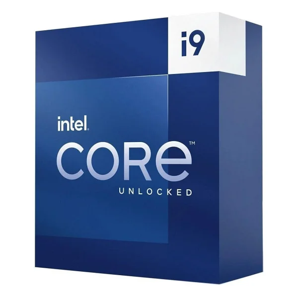 Intel İ9-14900k Yirmi Dört Çekirdek 3.20 GHz İşlemci - Görsel 2