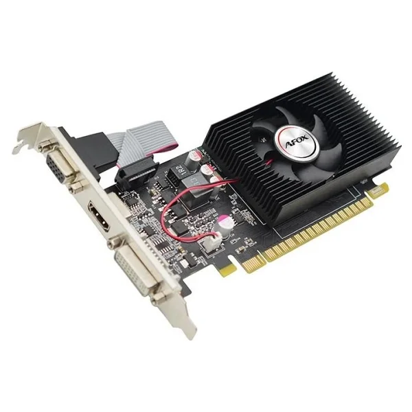 Afox Gt 730 Af730-4096d3l6 128 Bit DDR3 4 GB Ekran Kartı - Görsel 2