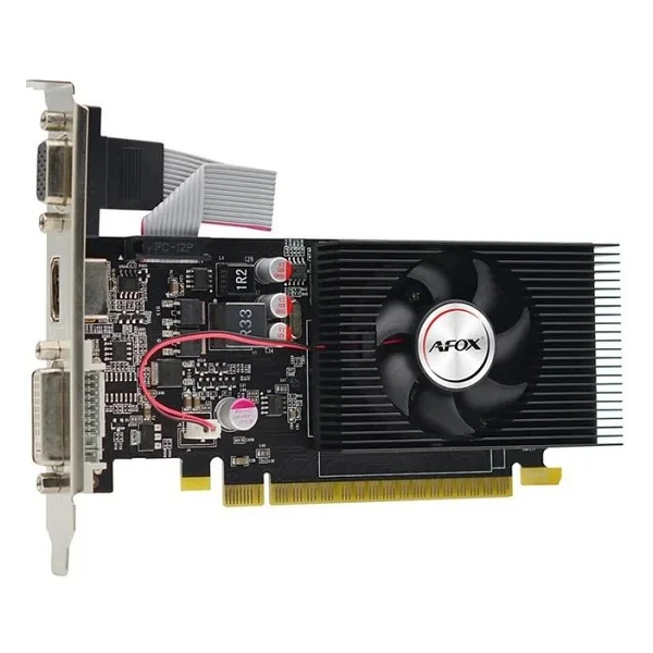 Afox Gt 730 Af730-4096d3l6 128 Bit DDR3 4 GB Ekran Kartı - Görsel 3