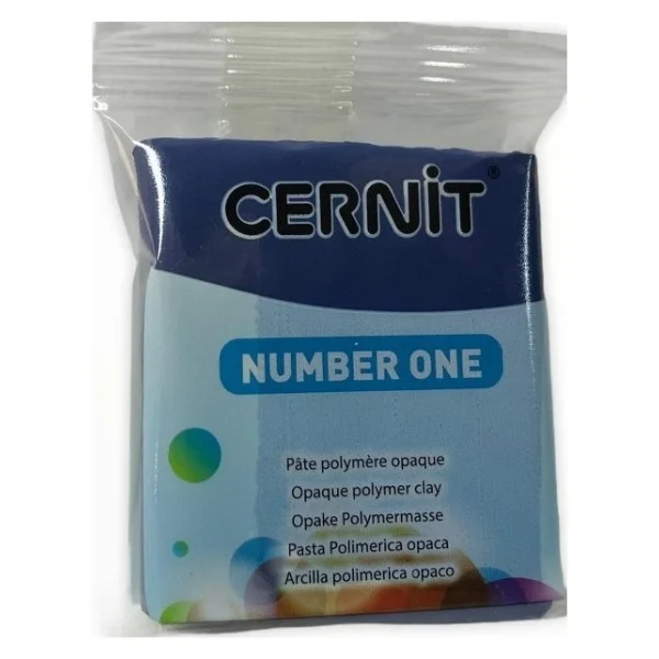 Cernit Number One Polimer Kil 56 Gr 423 Peach - Görsel 5