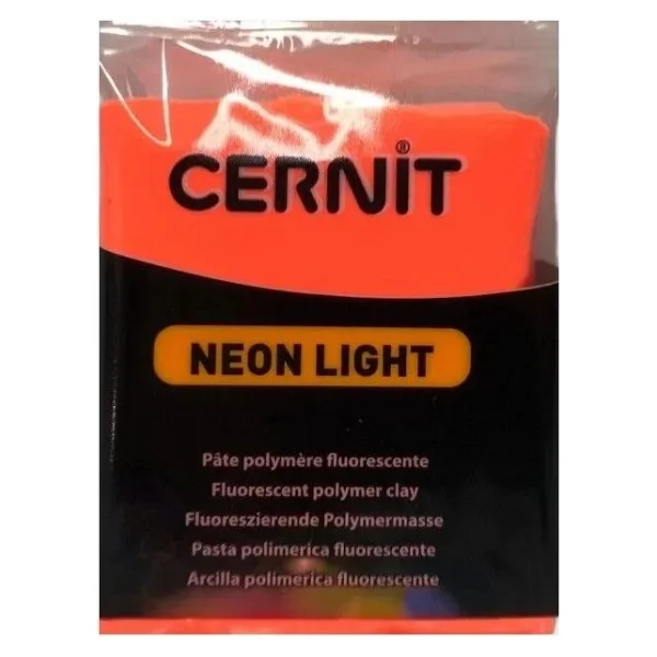 Cernit Number One Polimer Kil 56 Gr 423 Peach - Görsel 7
