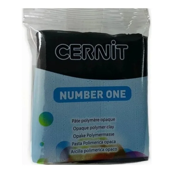 Cernit Number One Polimer Kil 56 Gr 423 Peach - Görsel 10