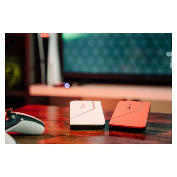 Verbatim Surefire Pyrodrive RGB 1 TB Taşınabilir SSD - Görsel 3