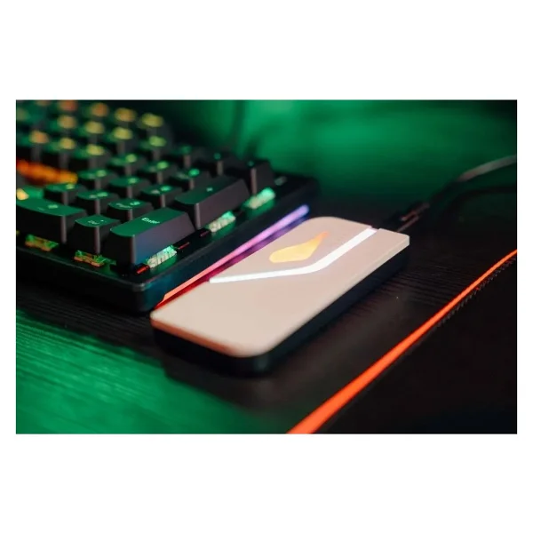 Verbatim Surefire Pyrodrive RGB 1 TB Taşınabilir SSD - Görsel 4