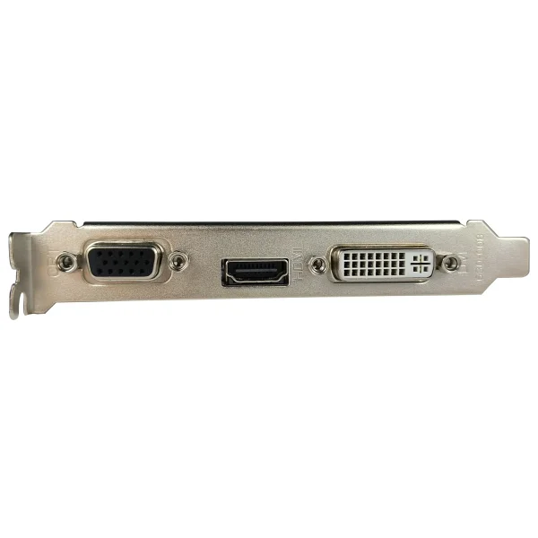Axle GT610 2GB DDR3 64Bit VGA/DVI/HDMI 16X AX-GT610/2GD3P4CDIL - Görsel 7
