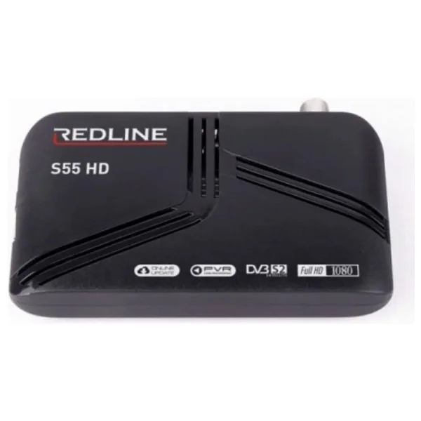 Redline S55 Wi-Fi Uydu Alıcısı - Görsel 4