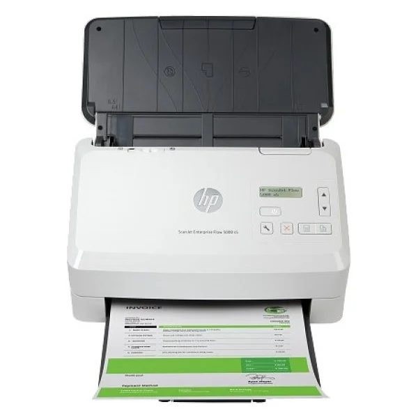 Hp Scanjet Enterprise Flow 5000 S5 6fw09a Tarayıcı - Görsel 9