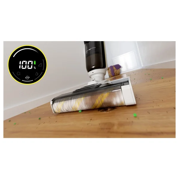 Karcher Fcv 4 Extra Plus Islak Kuru Şarjlı Dikey Süpürge - Görsel 9