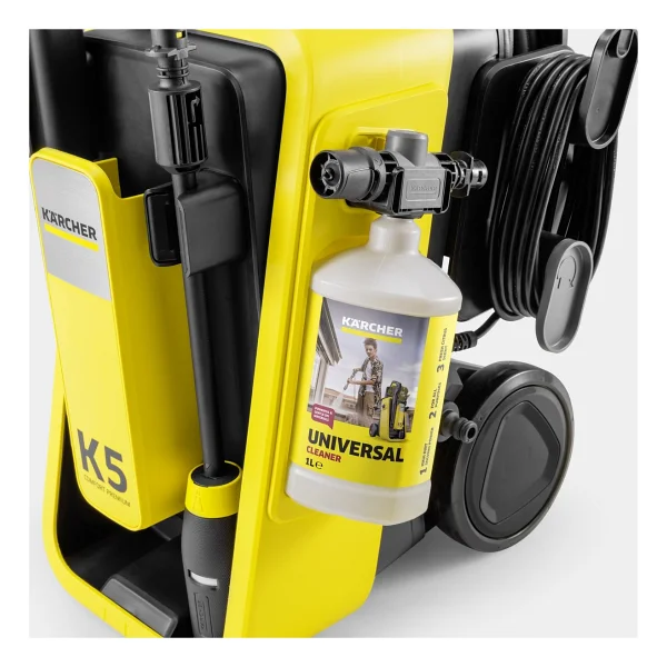 Karcher K 5 Comfort Premium Home Basınçlı Yıkama Makinesi - Görsel 2