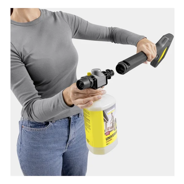 Karcher K 7 Comfort Premium Basınçlı Yıkama Makinesi - Görsel 3