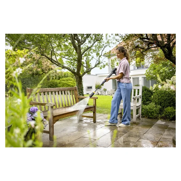 Karcher K 7 Comfort Premium Basınçlı Yıkama Makinesi - Görsel 6