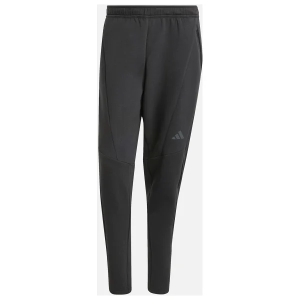 Adidas Designed For Training Spaceknit Iy1117 Siyah Erkek Eşofman Altı - Görsel 3