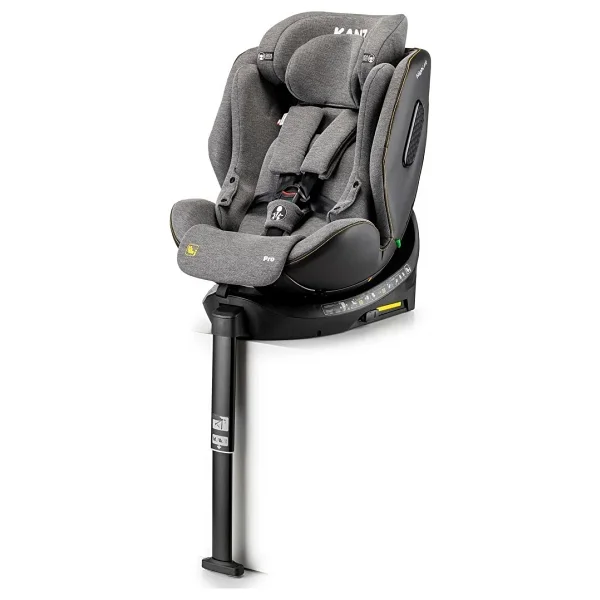 Kanz Highline Pro I-Size Siyah 0-36 Kg Oto Koltuğu - Görsel 6