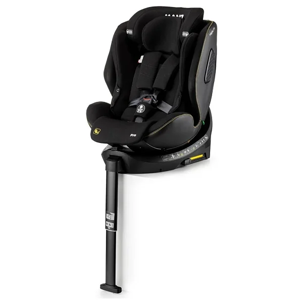 Kanz Highline Pro I-Size Siyah 0-36 Kg Oto Koltuğu - Görsel 7