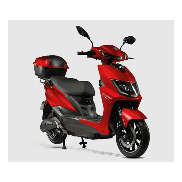 Motolux E-Ceo 1200 W Scooter Elektrikli Motosiklet - Görsel 3