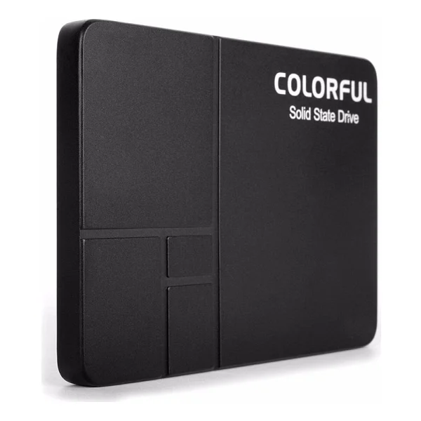 Colorful Sl500-512gb Sata 3.0 2.5" 512 GB SSD - Görsel 10