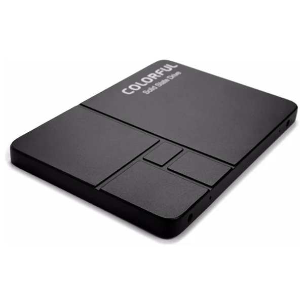 Colorful Sl500-512gb Sata 3.0 2.5" 512 GB SSD - Görsel 2