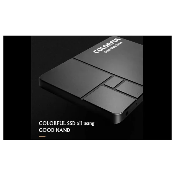 Colorful Sl500-512gb Sata 3.0 2.5" 512 GB SSD - Görsel 4