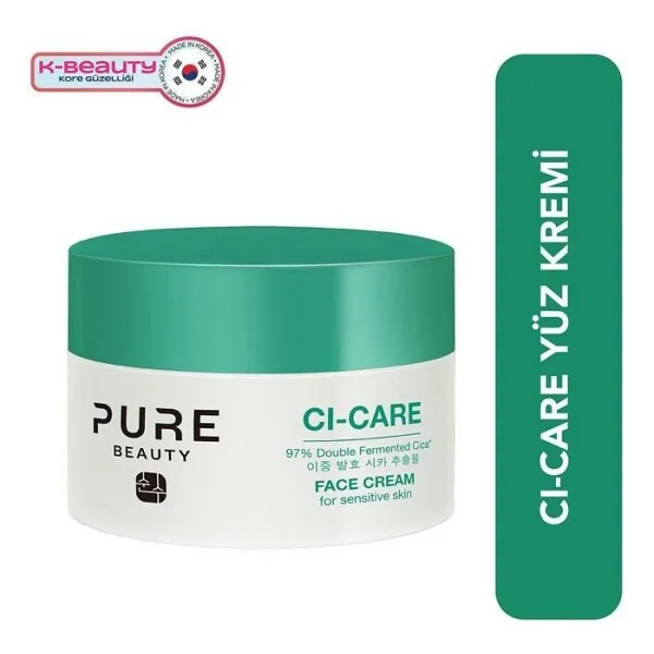 Pure Beauty Ci-Care Bariyer Güçlendirici 50 Ml Nemlendirici Krem - Görsel 4