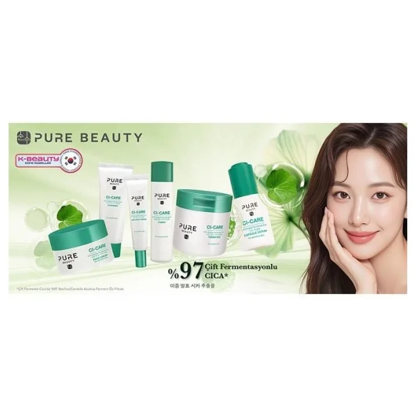 Pure Beauty Ci-Care Bariyer Güçlendirici 50 Ml Nemlendirici Krem - Görsel 3