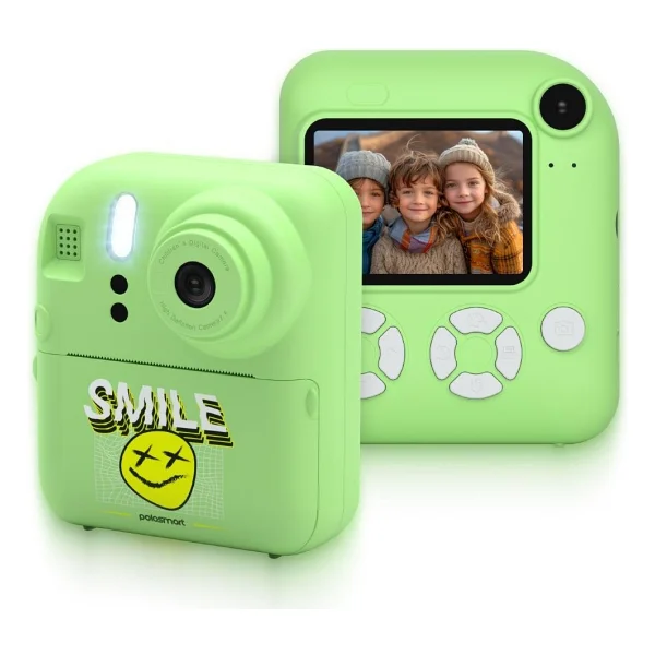 Polosmart Pbs156 Dijital Fotoğraf Makinesi - Görsel 4
