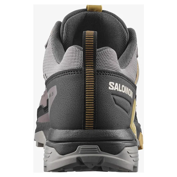 Salomon X Ultra 5 L49099100 Gri-Mor Erkek Outdoor Ayakkabı - Görsel 5