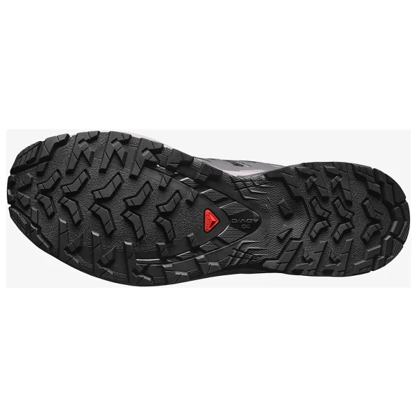 Salomon Xa Pro 3d V9 L47882900 Siyah-Mor Kadın Outdoor Ayakkabı - Görsel 8
