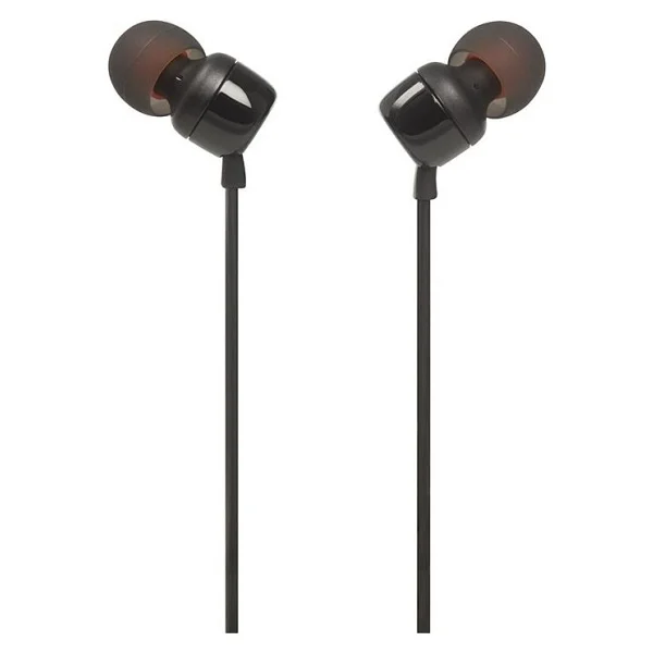 Jbl T160 Siyah Kablolu Kulak İçi Kulaklık - Görsel 6