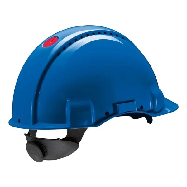 3m G3000 Ayarlı Mavi Baret - Görsel 5