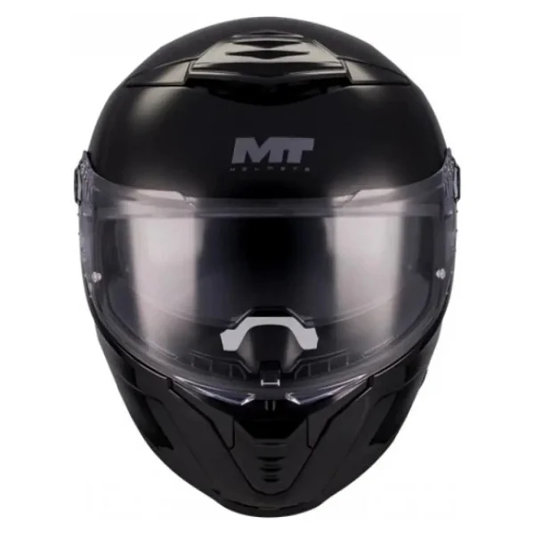 Mt Thunder 4 Sv Siyah Full Face Motor Kaskı - Görsel 3