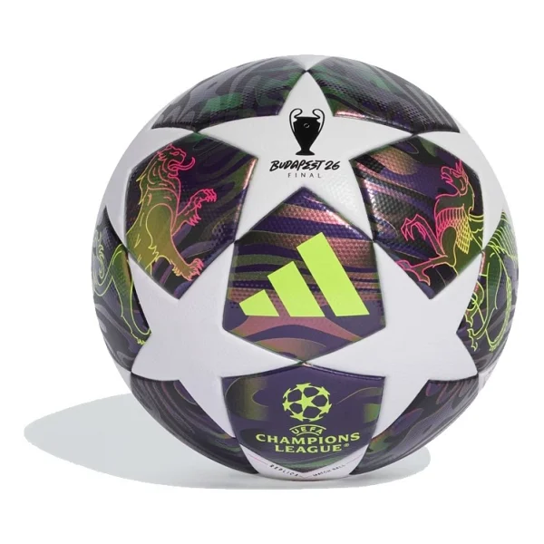 Adidas Uefa Champions League 25/26 Final League Jx9095 Futbol Topu - Görsel 6