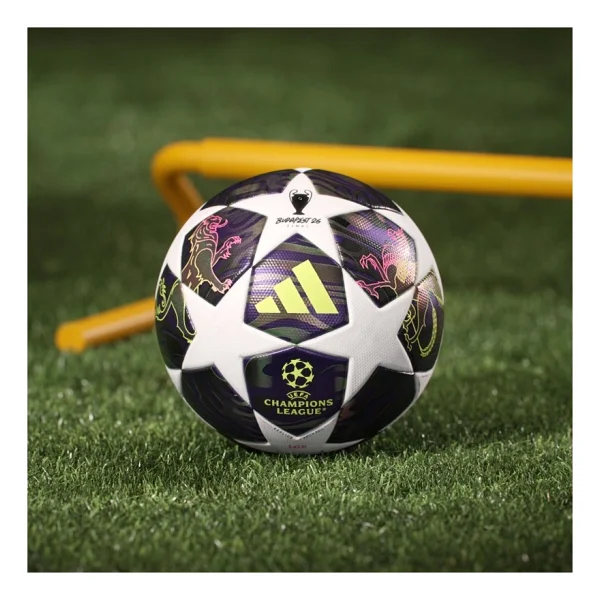 Adidas Uefa Champions League 25/26 Final League Jx9095 Futbol Topu - Görsel 2