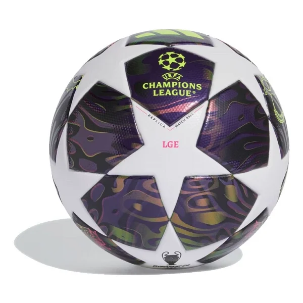 Adidas Uefa Champions League 25/26 Final League Jx9095 Futbol Topu - Görsel 3