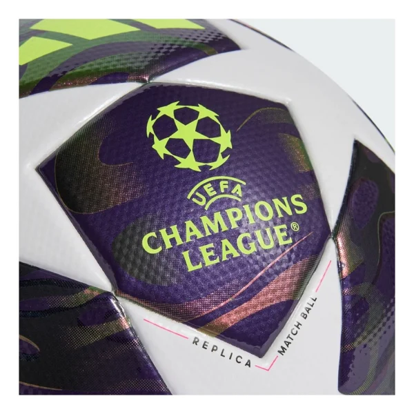 Adidas Uefa Champions League 25/26 Final League Jx9095 Futbol Topu - Görsel 4