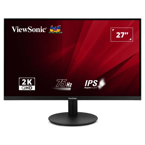 Viewsonic Va2708-2k-HD-2 27" 4 Ms 2k Ips 75 Hz Monitör - Görsel 10