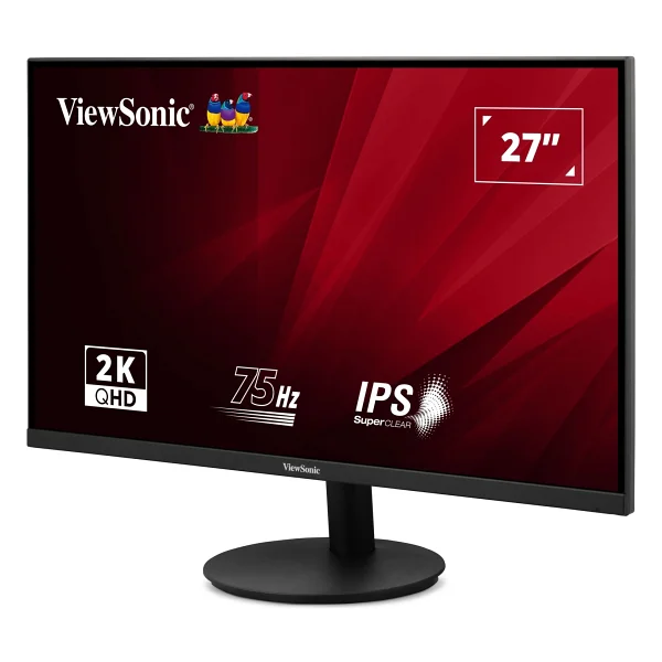 Viewsonic Va2708-2k-HD-2 27" 4 Ms 2k Ips 75 Hz Monitör - Görsel 4