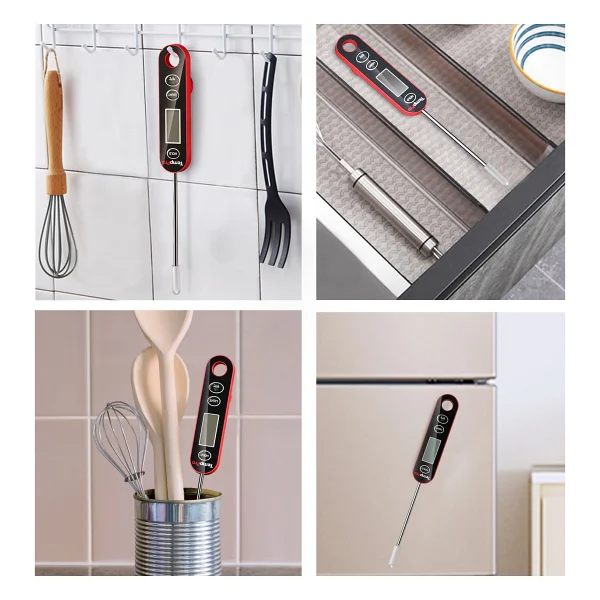 Thermopro Ic6030 Gıda Termometresi - Görsel 6