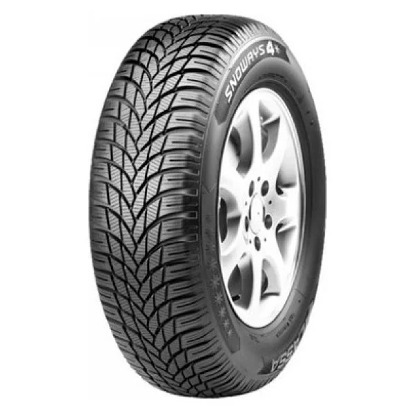 Lassa Snoways 4 175/65 R14 82t Kış Lastiği - 2024 - Görsel 2